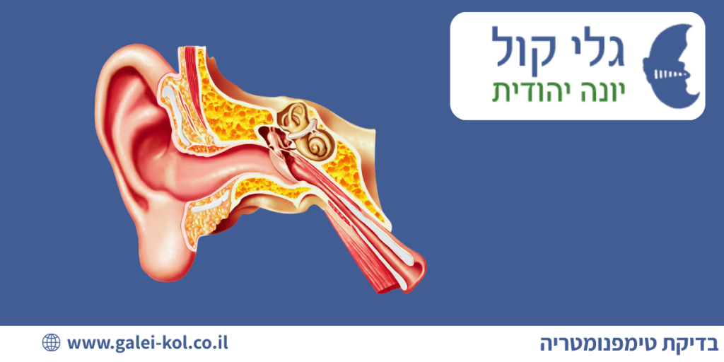 בדיקת טימפנומטריה